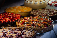 Rheincafe - Impressionen