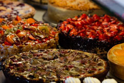 Rheincafe - Impressionen