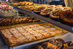 Rheincafe - Impressionen