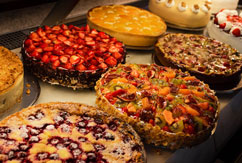 Rheincafe - Impressionen